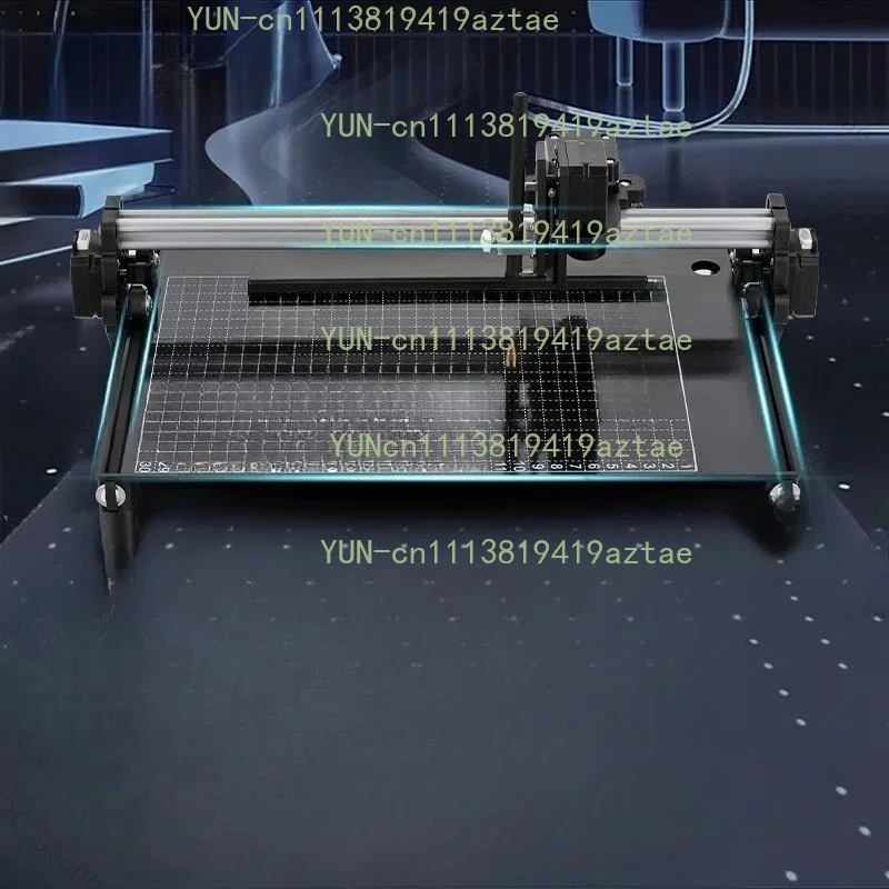 Fully Automatic Intelligent Handwriting Robot, Teaching Plan Writing Tool for Taking Notes and Filling Out Forms