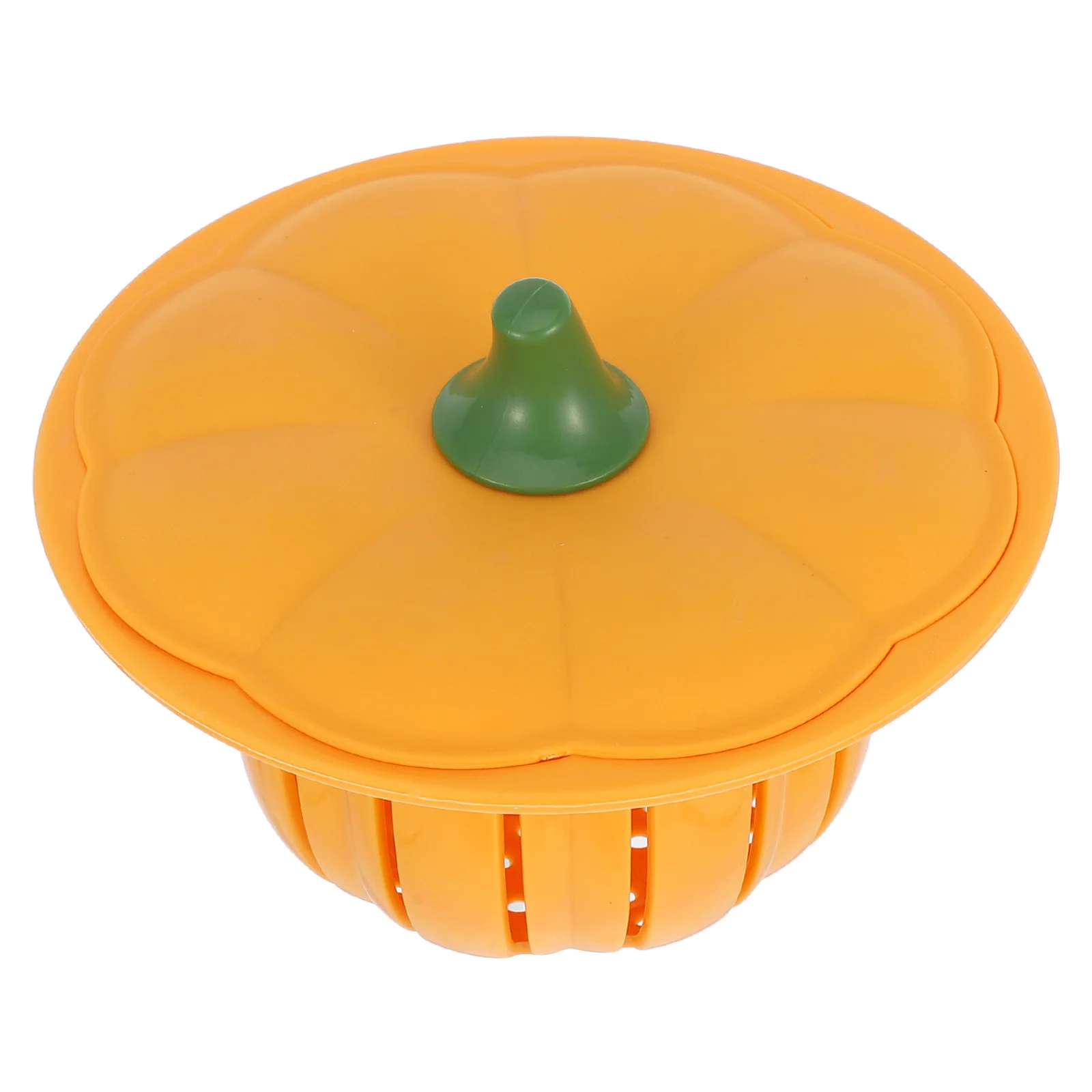 

Фильтр для раковины в форме тыквы, сетка для сбора кухонных отходов, универсальный уловитель мусора, кухонная сливная корзина, сетчатая пробка