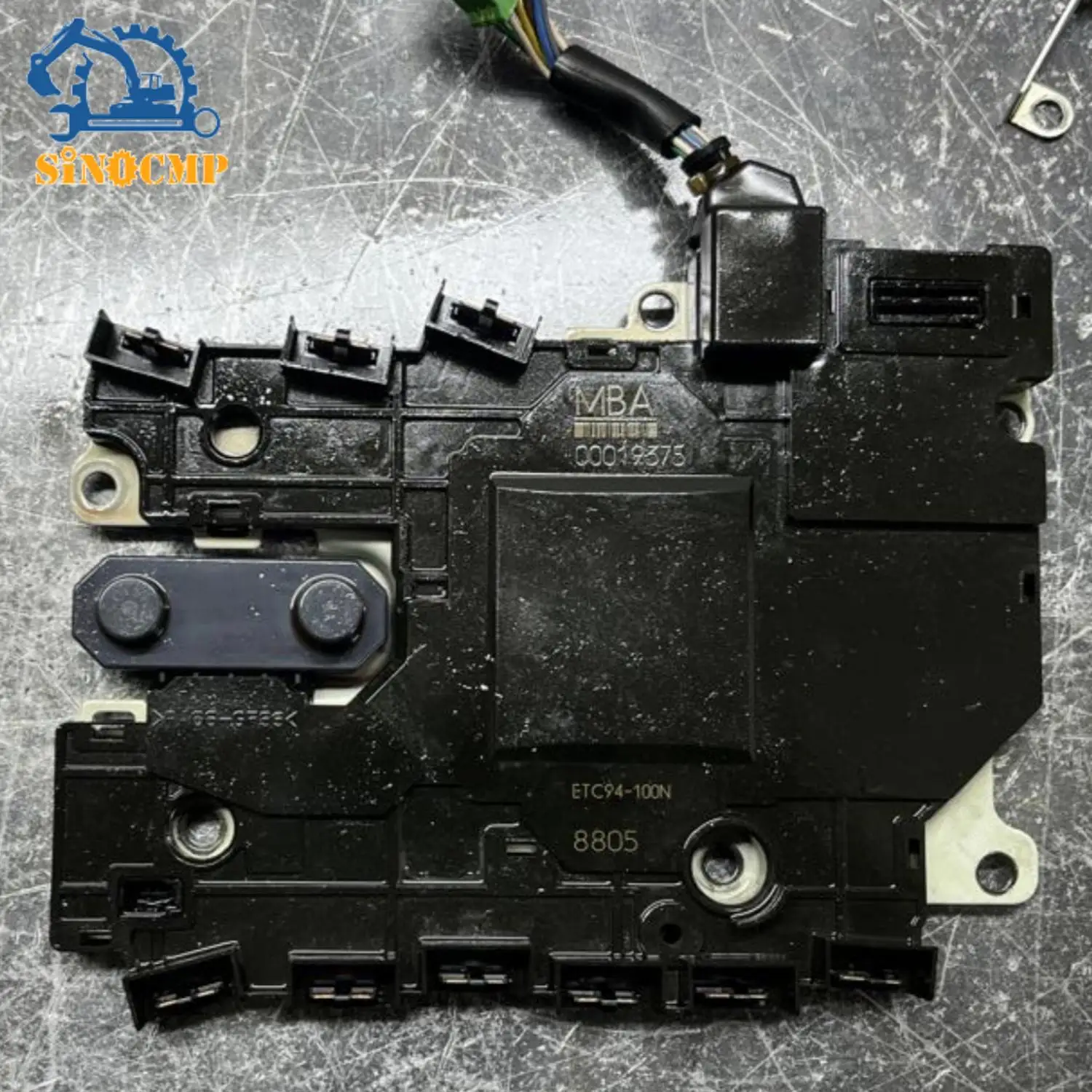 RE7R01A MBA ETC94-100N Transmission Control Module TCM FOR Infiniti EX37 G37 370Z Car Accessories