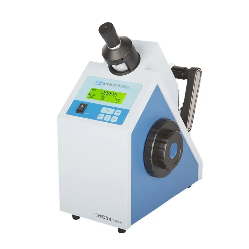WYA-2S Loratory Digital Sugar Conntration Tester e Refractometer