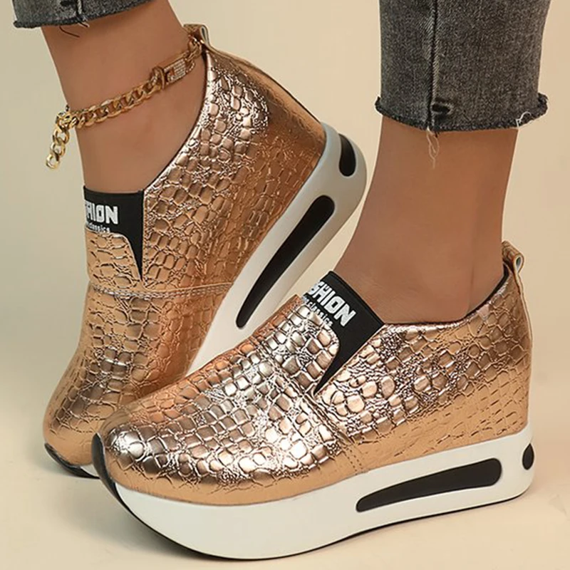 Elegant Silver Pu L… - image