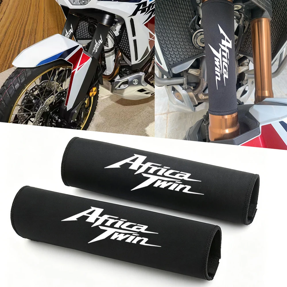 For Honda CRF1100L CRF1000L Africa Twin Adventure Sports Motorcycle Front Fork Protection Cover Shock Absorber Crf 1100L 1000L
