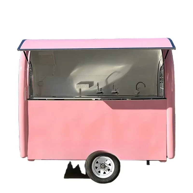 Yang Mobile Food Stalls For Sale, Food Restaurants And Hotel Supplies