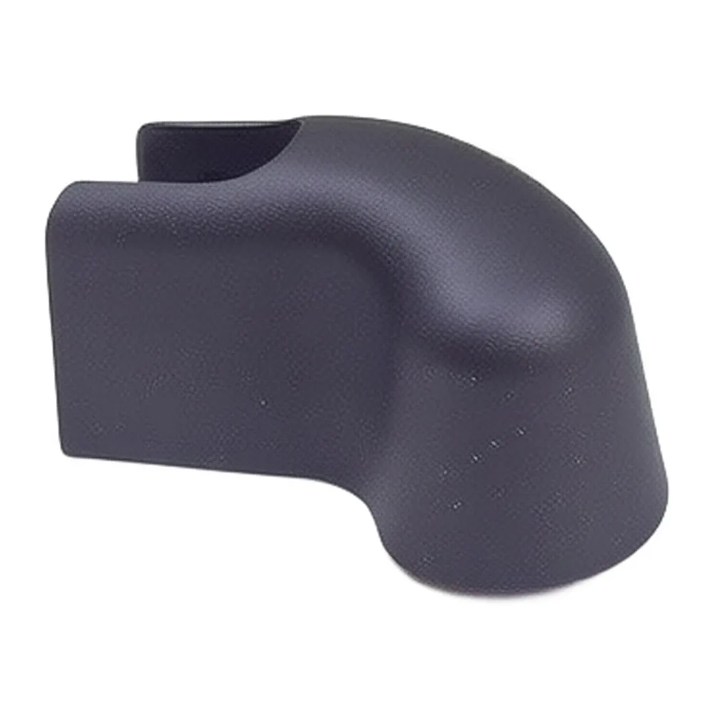 For BMW For X7 Rear Wiper Arm Cover 61627474265 Black ABS Fitment for Model Years 2020 Through 2026 Easy Bolt On Installation