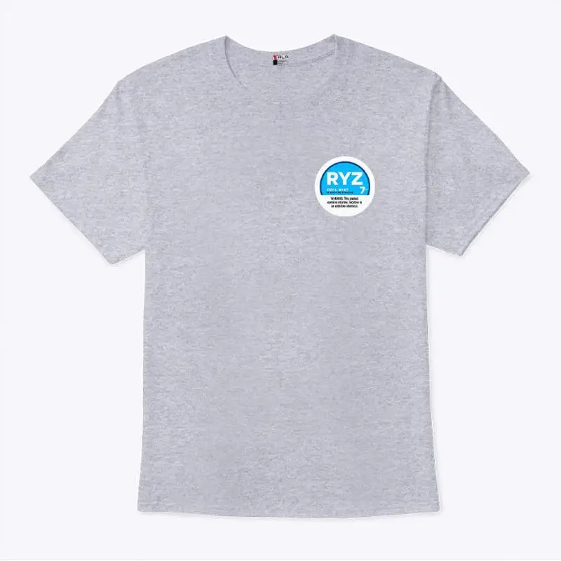 

The Rizzler RYZ ZYN Cool MinT T Shirt