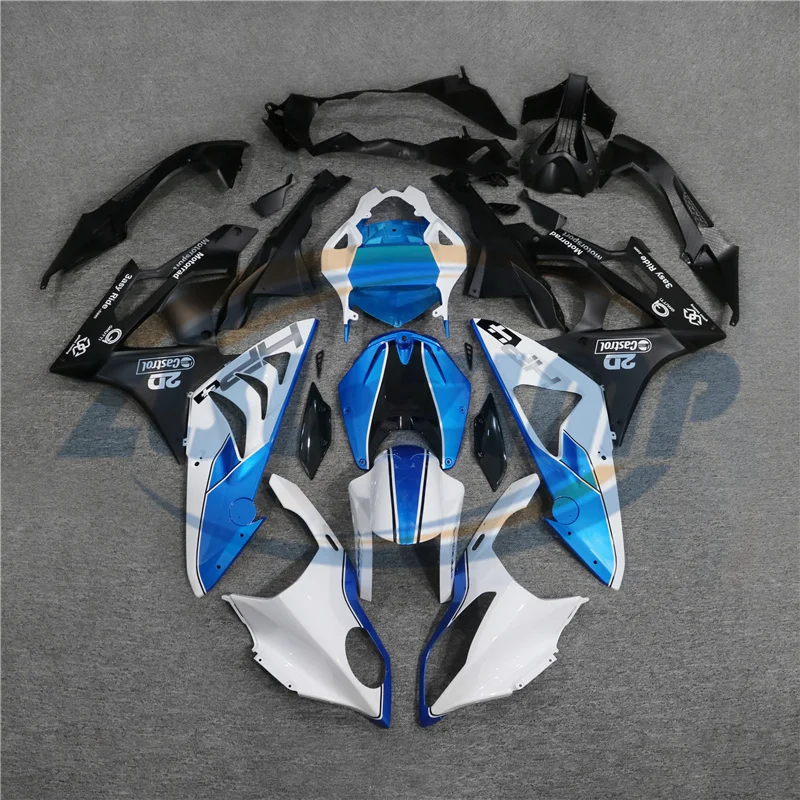 For BMW S1000RR 2012 - 2013 - 2014 S1000 RR Motorcycle Full Body Fit Fairing Full Fairings Exterior Accessories