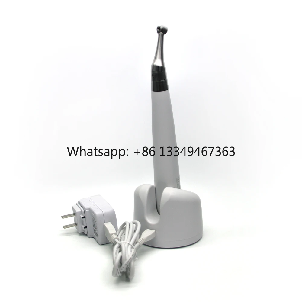 

Wireless 2-in-1 Dental Laboratory Built-in Apex Locator Power Source Electric Root Canal Treatment