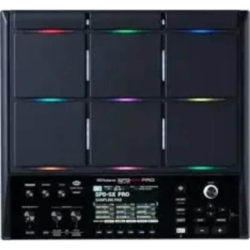 

НОВАЯ КАЧЕСТВЕННАЯ ПРОДАЖА Roland SPD-SX PRO с дискретизации с внутренней памятью 32 ГБ
