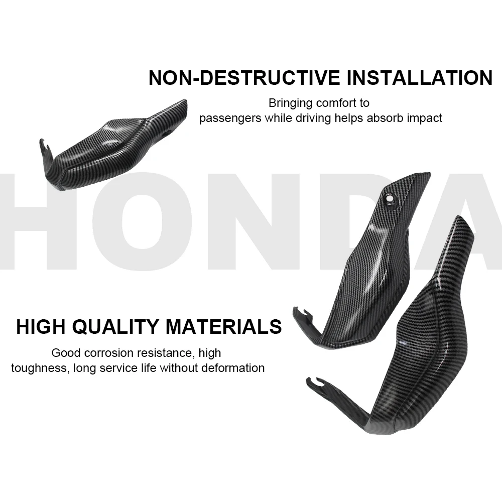 Motorcycle Handshield Shield Guards For Honda X-ADV750 XADV750 X ADV750 2017-2020 Motorcycle Windshield Handguard Protection