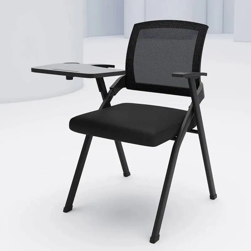 

Multifunctional Modern Chairs Simple Office Design Conference Staff Training Office Chair Ergonomics Salon Office Furniture FYOC