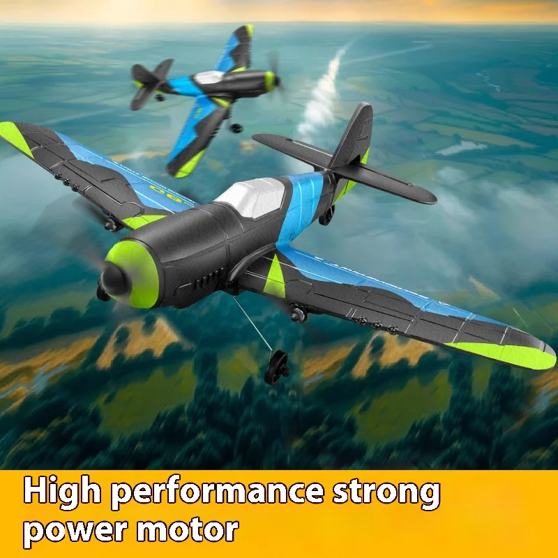 

4d профессиональный радиоуправляемый полностью пропорциональный пульт дистанционного управления, защита от столкновений и падения, длительный срок службы, фиксированное крыло, планер, модель полета