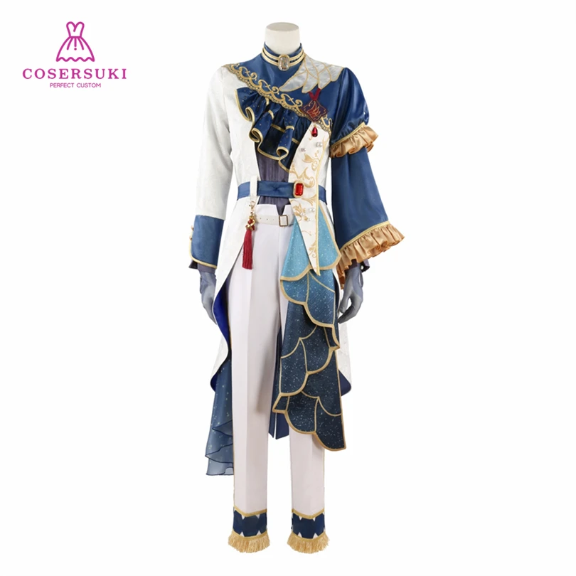 Ансамбль звезд, сказка, левая полунитка, Eichi Tenshouin Wataru Hibiki Yuduru Fushimi Tori Himemiya, карнавальный костюм, конвенция