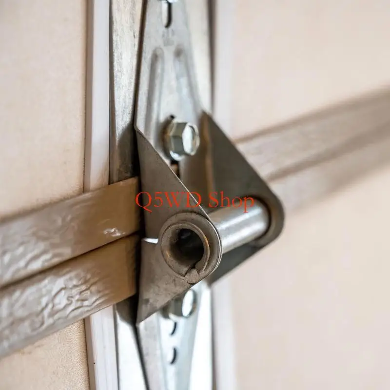 

Q5WD 2 шт. сменная петля для гаражных ворот, дверная петля для двери гаража