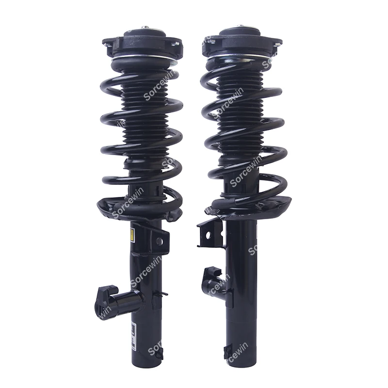 For VW Volkswagen Golf 7 CC Lamando Front Suspension Kit Electric Shock Absorber Assembly With ADS Strut 3Q0413032 3Q0513032