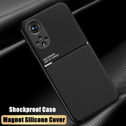 Magnet Case For Honor 400 200 Smart 90 70 50 20 Lite 9X 20S 30S View 30 Pro Plus X8A X8B X9A X9B X8C X9C Shockproof Case Cover
