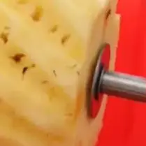 Household Pineapple Peeling Machine Stainless Steel High Quality Commercial Fruit Pineapple Peeler Easy To Carry For Shop view 3