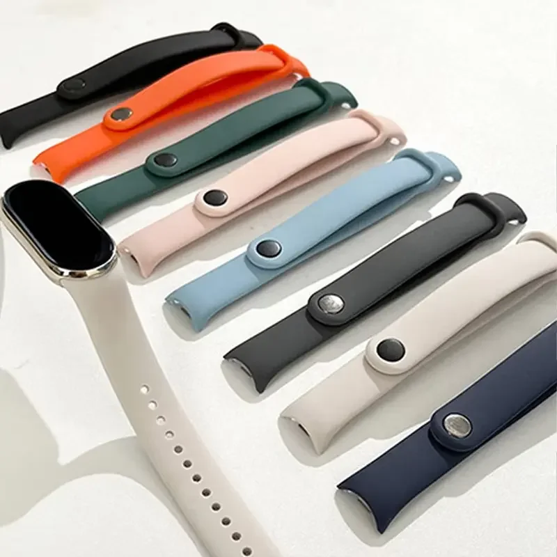 Silicone Strap For … - image