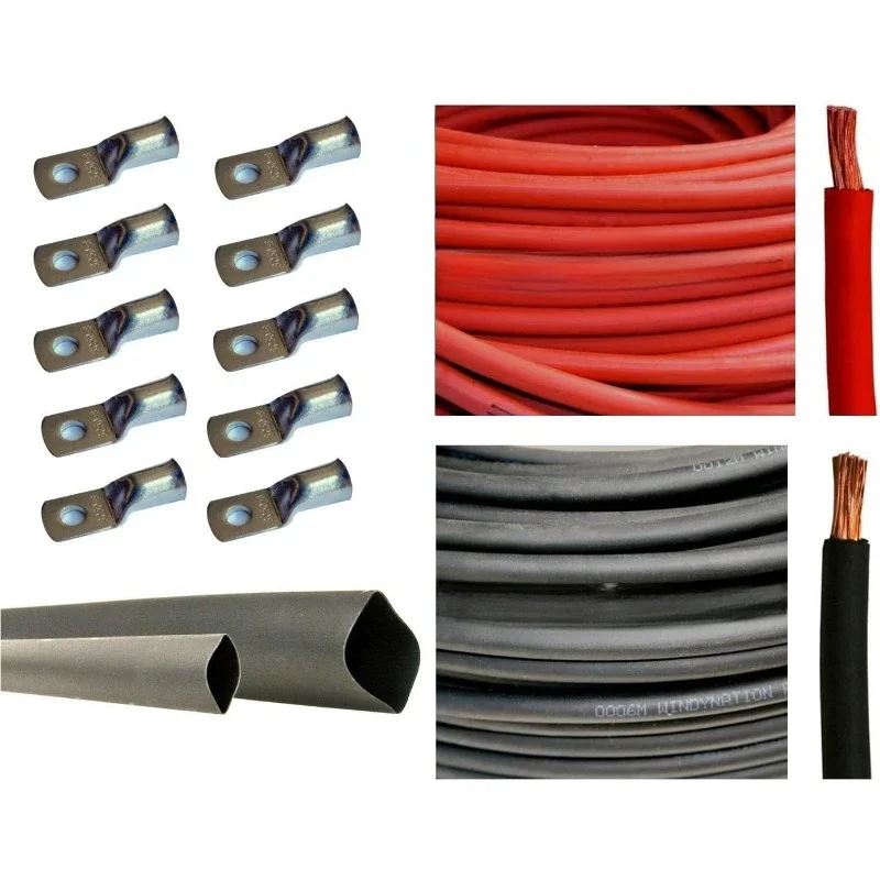 2/0 Awg 2/0 Gauge 5…