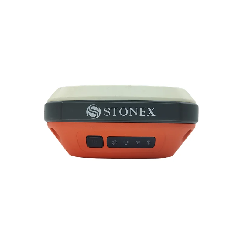 

Stonex GNSS RTK System Base and Rover Station Stonex S3+ GNSS GPS-приемник Rtk