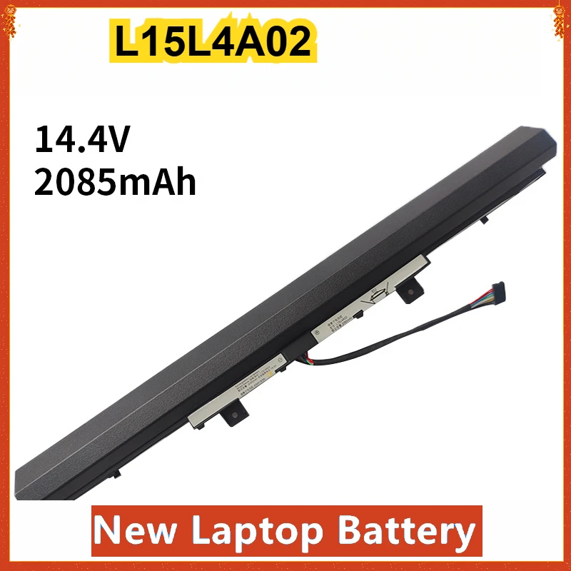 

L15L4A02 L15S4E02 Laptop Battery for Lenovo IdeaPad V110 V110-15ISK V110-15IAP V310-14ISK V310-15ISK V510-14IKB V510-15IKB