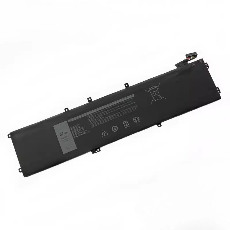 High Quality New 4K1VM 11.4V 97Wh Notebook Battery for Dell VOSTRO 7500 G7 17 7700 0W62W6 4K1VM V0GMT