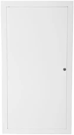 

Thickened 1mm 12x24 Metal Access Panel for Drywall & Ceiling - Durable Attic Door with Screwdriver Latch