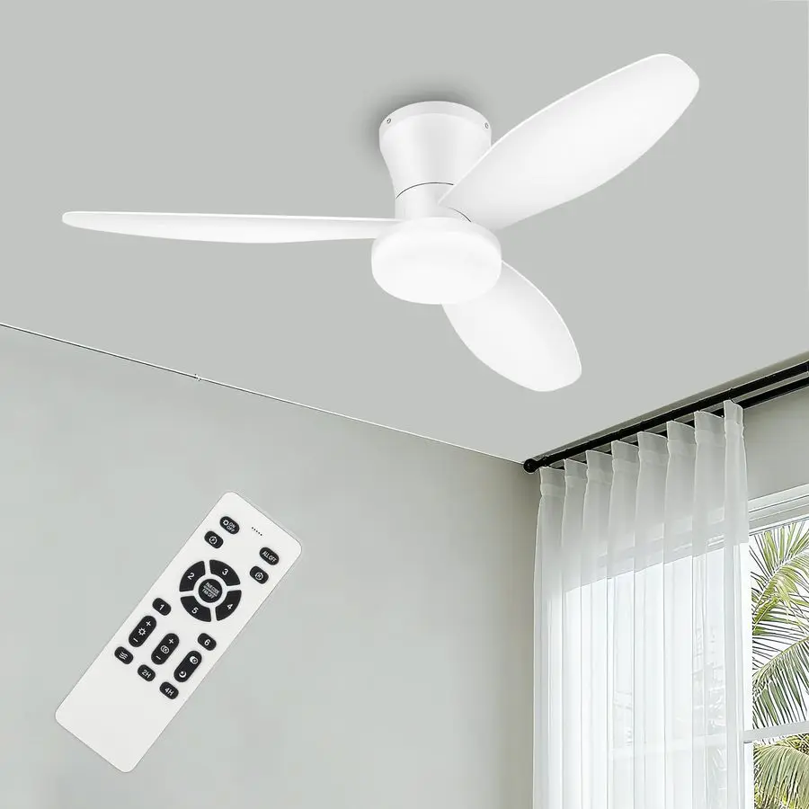 Ceiling Fan With Li…