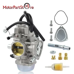 PD42J 42mm Carburetor for Yamaha Predator 500 Grizzly 600 660 YFM600 YFM660 Outlaw 500 Rhino 660 YXR660 Bombardier Can-Am
