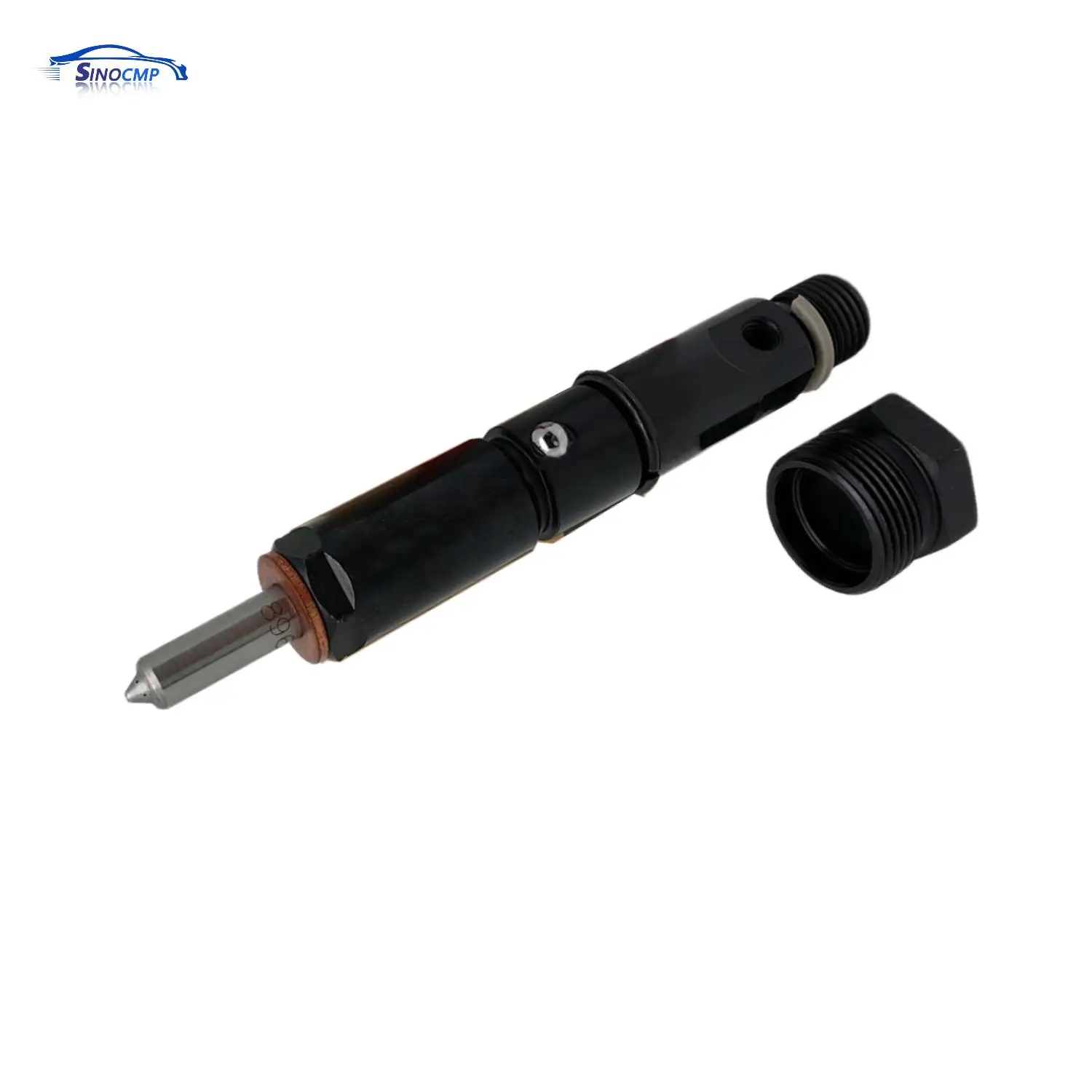 

1 PC Common Rail Fuel Injector W/Accessories Fits For Komatsu PC200-7 Diesel Excavator 6738-11-3090 Engine Replacement Parts