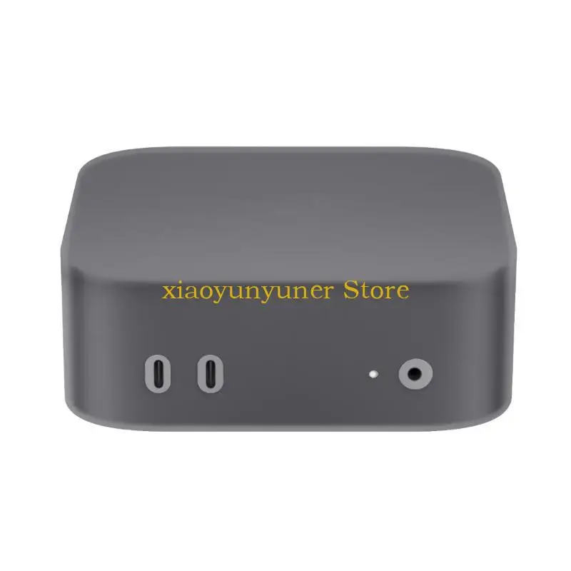 

P9JB Силиконовый чехол для 2024 miniM4 Office Desktop Protectors Чехол Защитный чехол