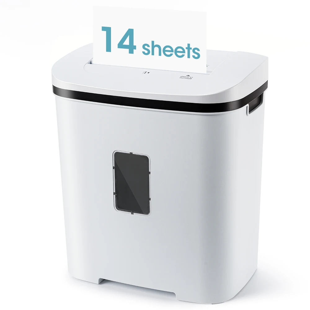 14 Sheets Cross Cut…