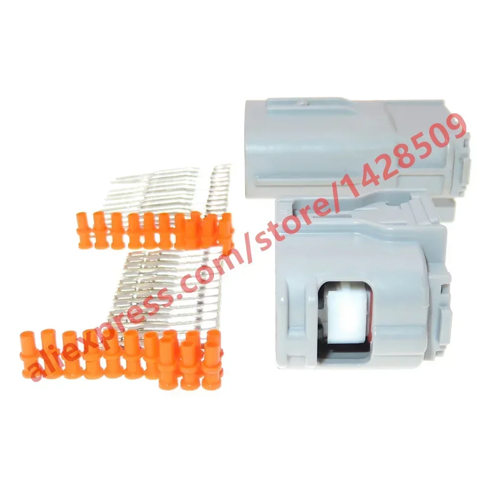 1 Set 13 Pin 6188-4914 6189-1092 Miniature Automotive Electric Cable Waterproof Connector 90980-12716 90980-12326