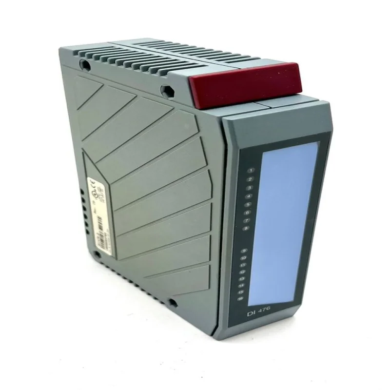 DI 476 3DI476.6 Rev.C0 24 VDC Digital Input Module + Plug --