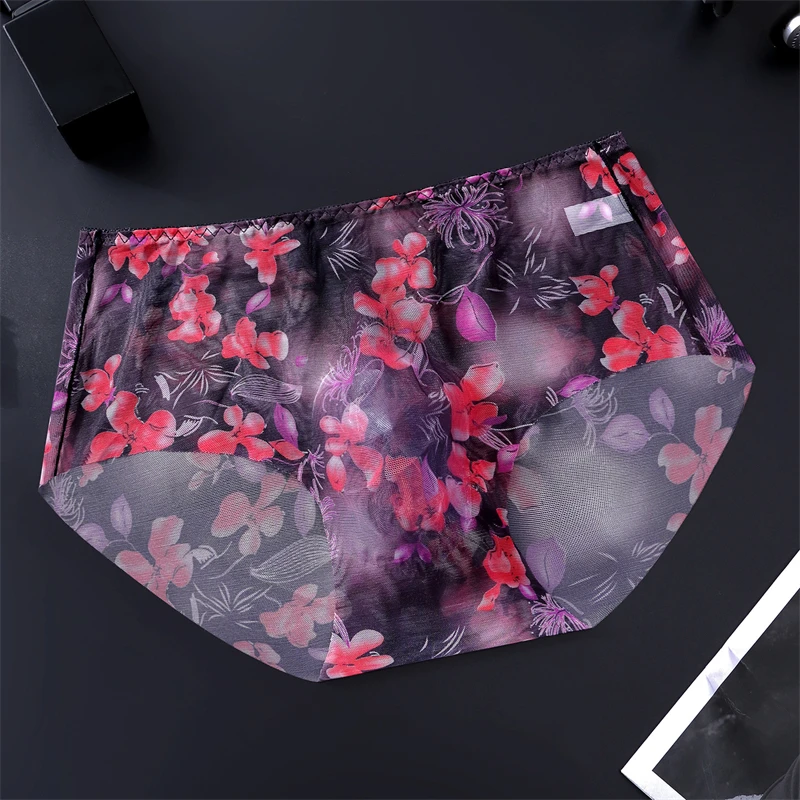 New sexy man underwear Light luxury lingerie printed seamless calzoncillos hombre 3D space cueca adults 18 plus tangas japonesa