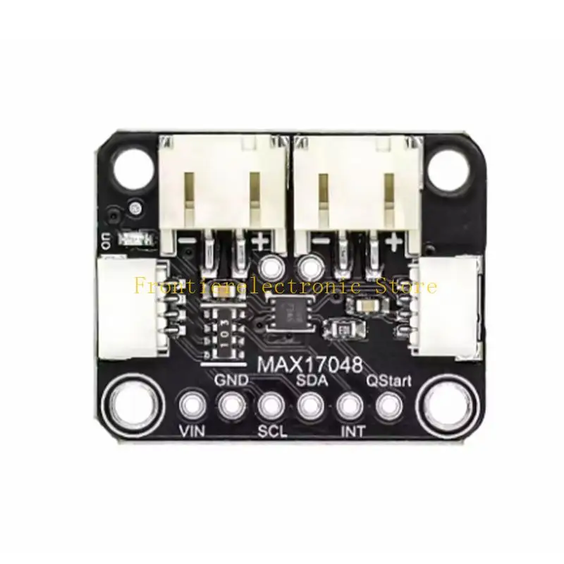 G8DB MAX17048 Gas Gauge Battery Monitoring Module Real Time Temperature Monitoring