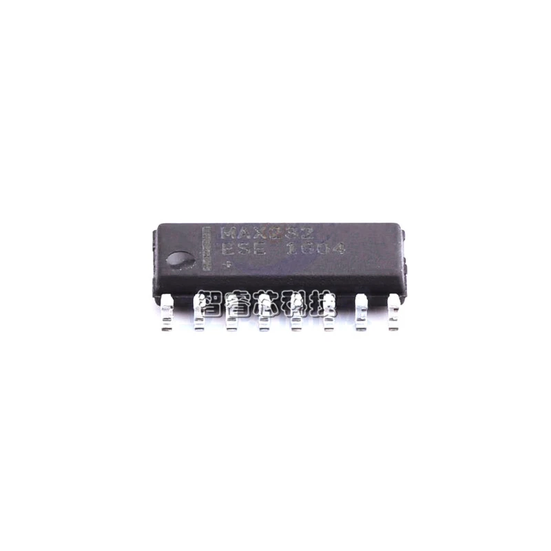 5Pcs/Lot New Original MAX3232ESE+T SOIC-16 chip RS232 transceiver IC Integrated Circuit In Stock  Fast delivery