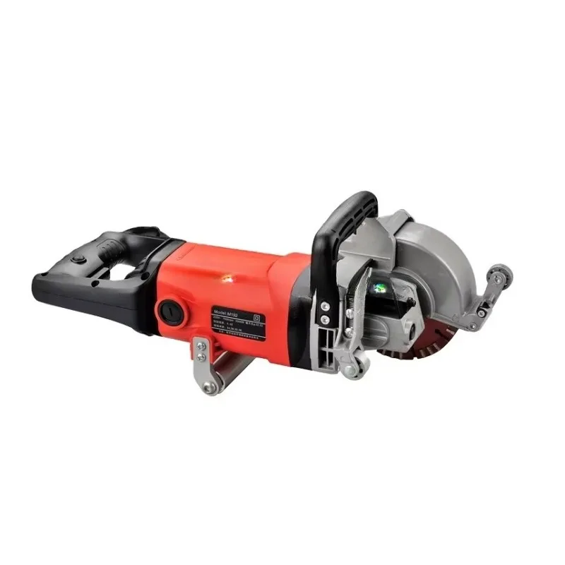 Efficiente utensile da taglio portatile in metallo spazzolato ad alta potenza, macchina fai da te cablata personalizzabile