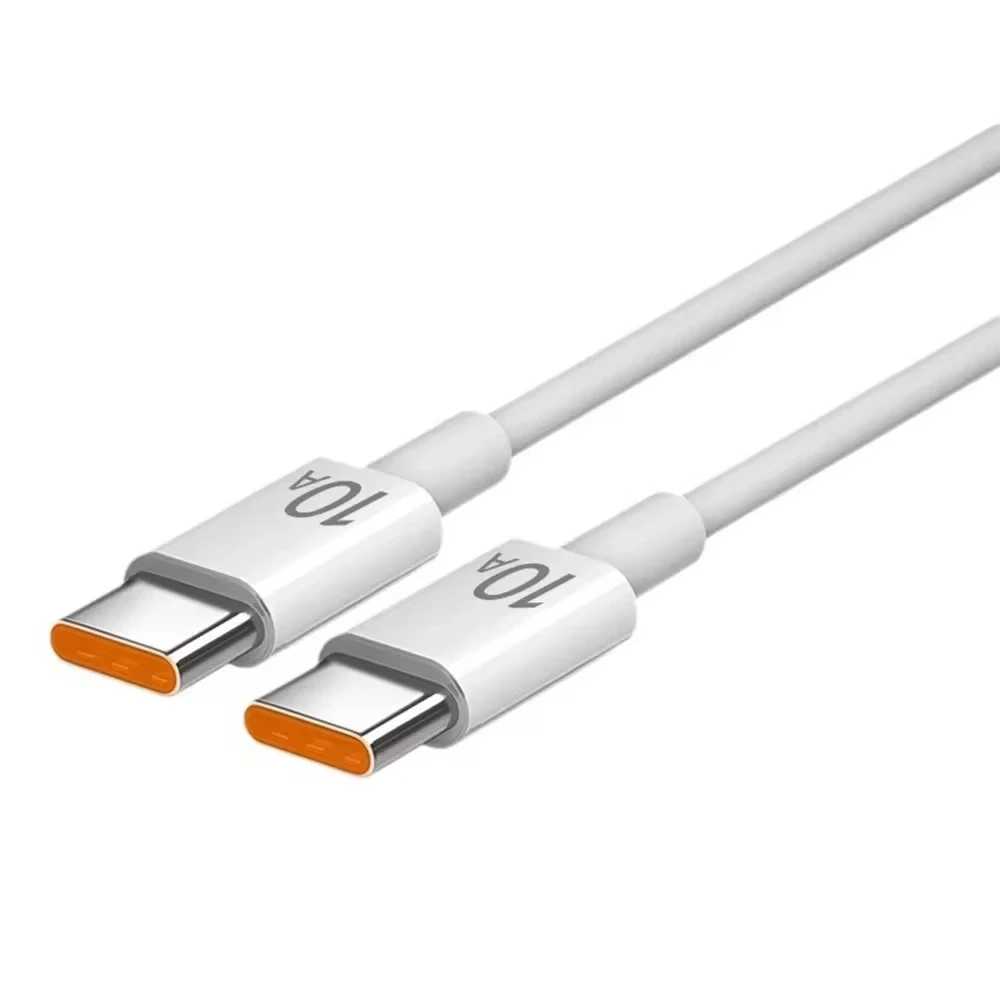 NNBILI 1/3 Stück 10A Kabel 120W Superschnelles Ladekabel Typ C zu Typ C Hochgeschwindigkeits-Datenkabel für iPhone Samsung S26 Ladekabel
