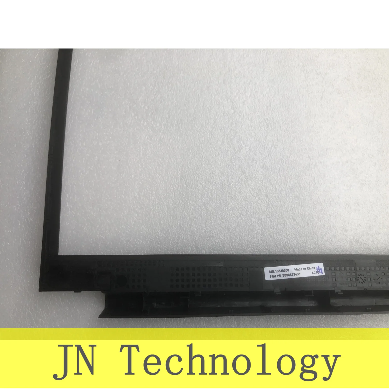 New Original for Lenovo Thinkpad E15  LCD Bezel Cover Case Frame 5B30S73453