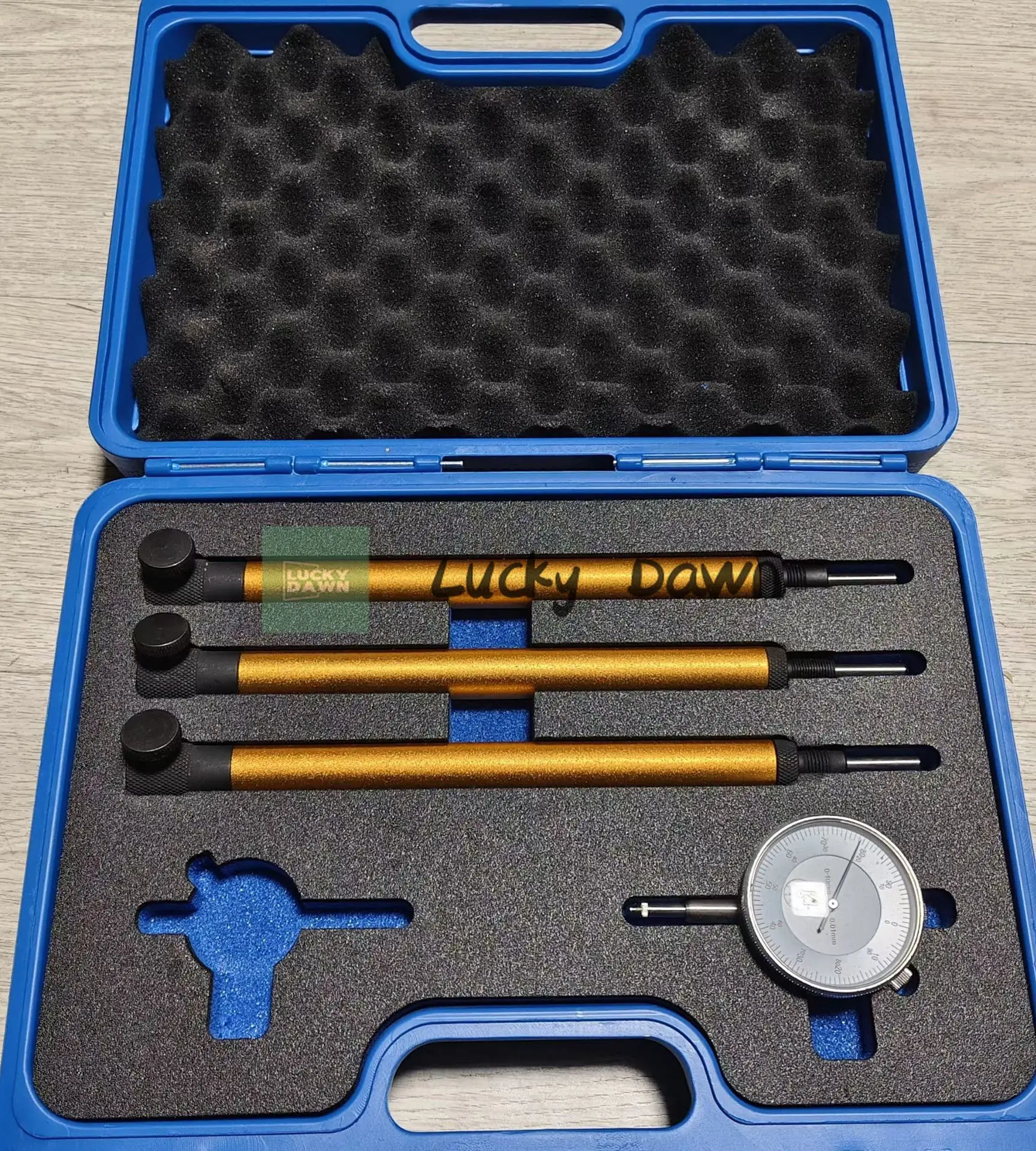 

Универсальный одноцилиндровый верхний мертвый центр измерения времени специальный циферблат инструмента