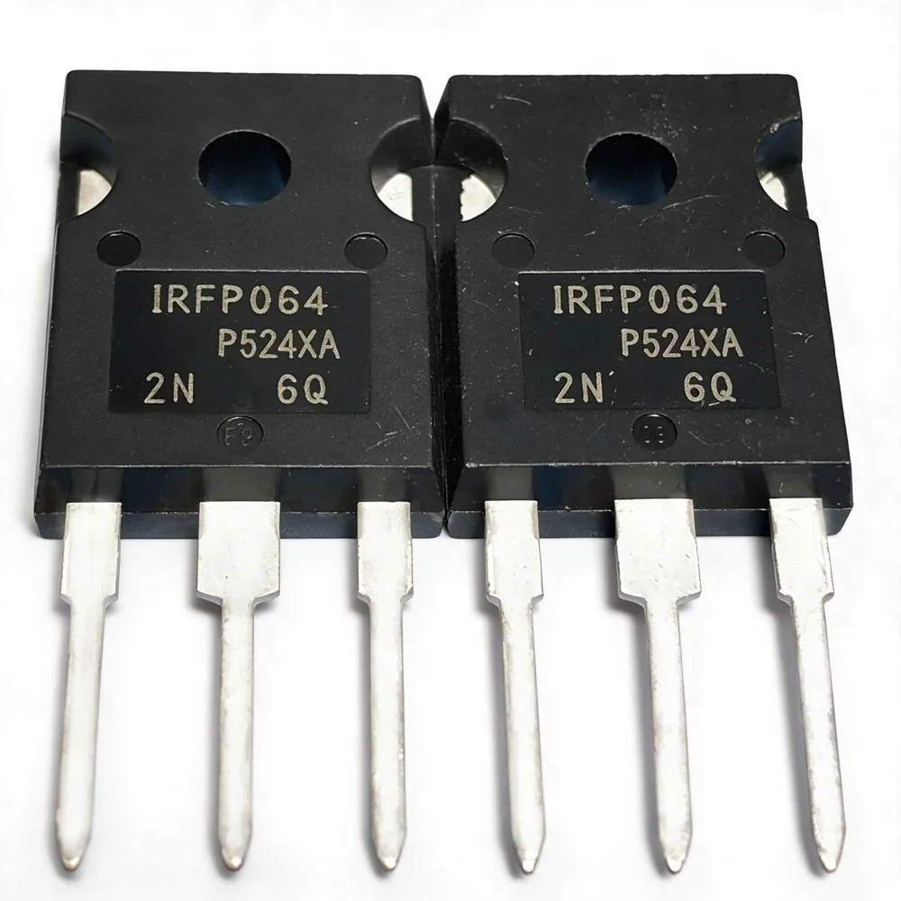 5PCS FQ6N50 500V 11.3A IRFP064 1200V 25A IXFH4N100 IXFH40N20 JNG40T65HUY2 40A 650V G4PC50KD IRG4PC50KD 30A 600V