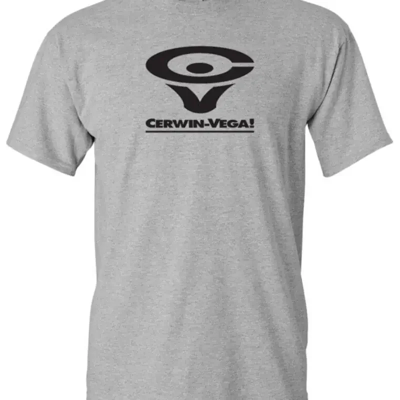 Cerwin Vega Subwoofer Speakers T Shirt