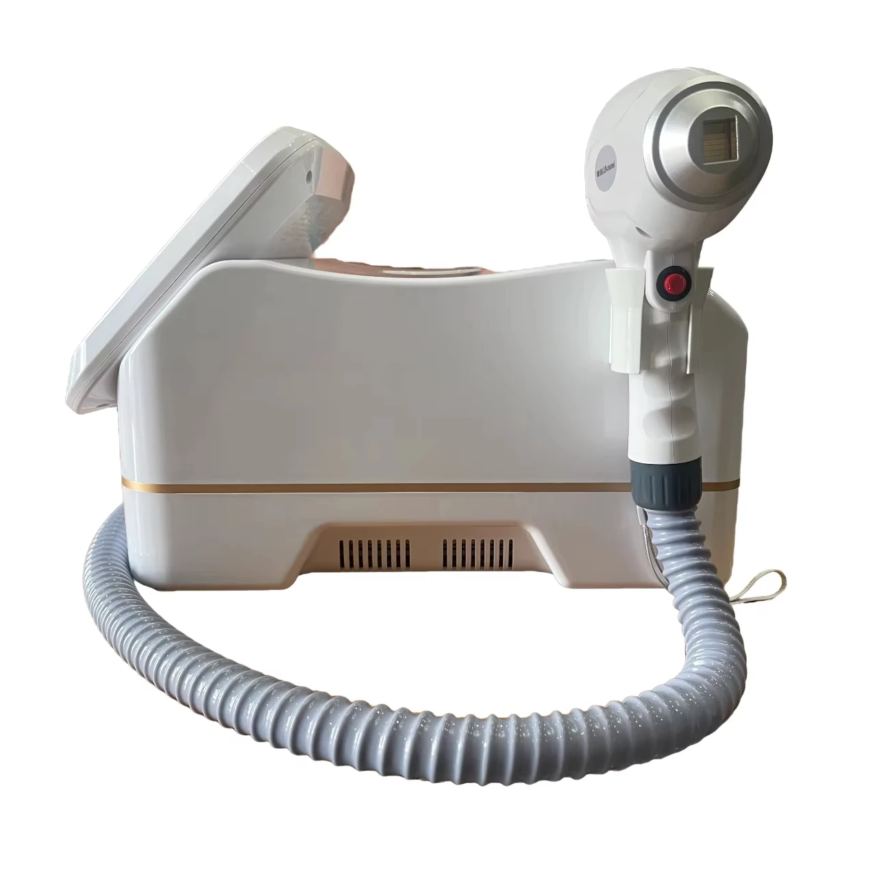 3 Waves Professional Mini Diode Ice Titanium Laser Body Hair Removal Machine 808nm Alexandrite Device Permanent CE Woman 3000w