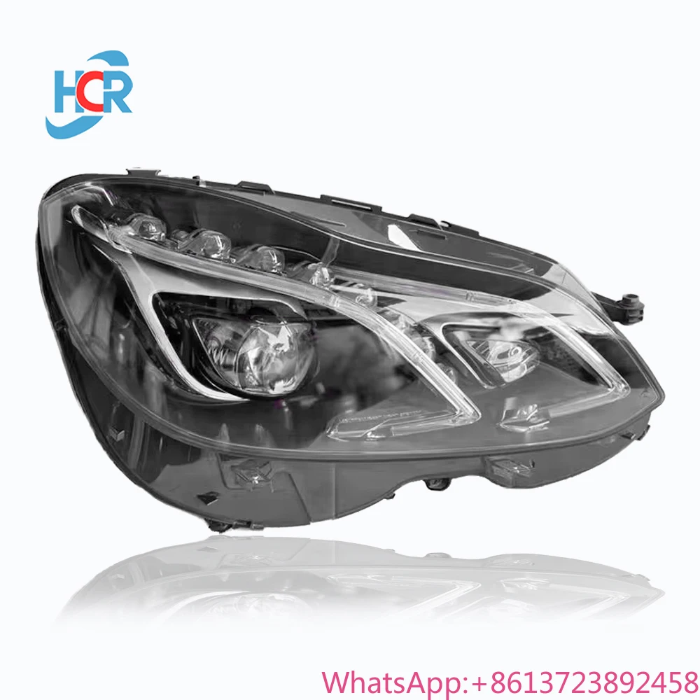 

Suitable for Mercedes-Benz E-class W212 2009-2016 High-equipped Headlights A/2128202438/439 W212 Led Headlamp