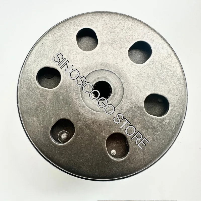 Original Linhai 400 Secondary Clutch Driven Pulley Variator Assy ATV400 Quad UTV Muddy LH180MQ.9.2/27248