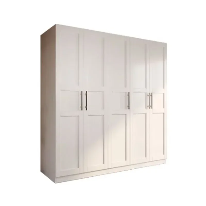 Modern Luxury Wardrobe Heavy Duty Large Portable Storage Wardrobe Clothes Organizer Armario Ropero Dormitorio Room Furniture