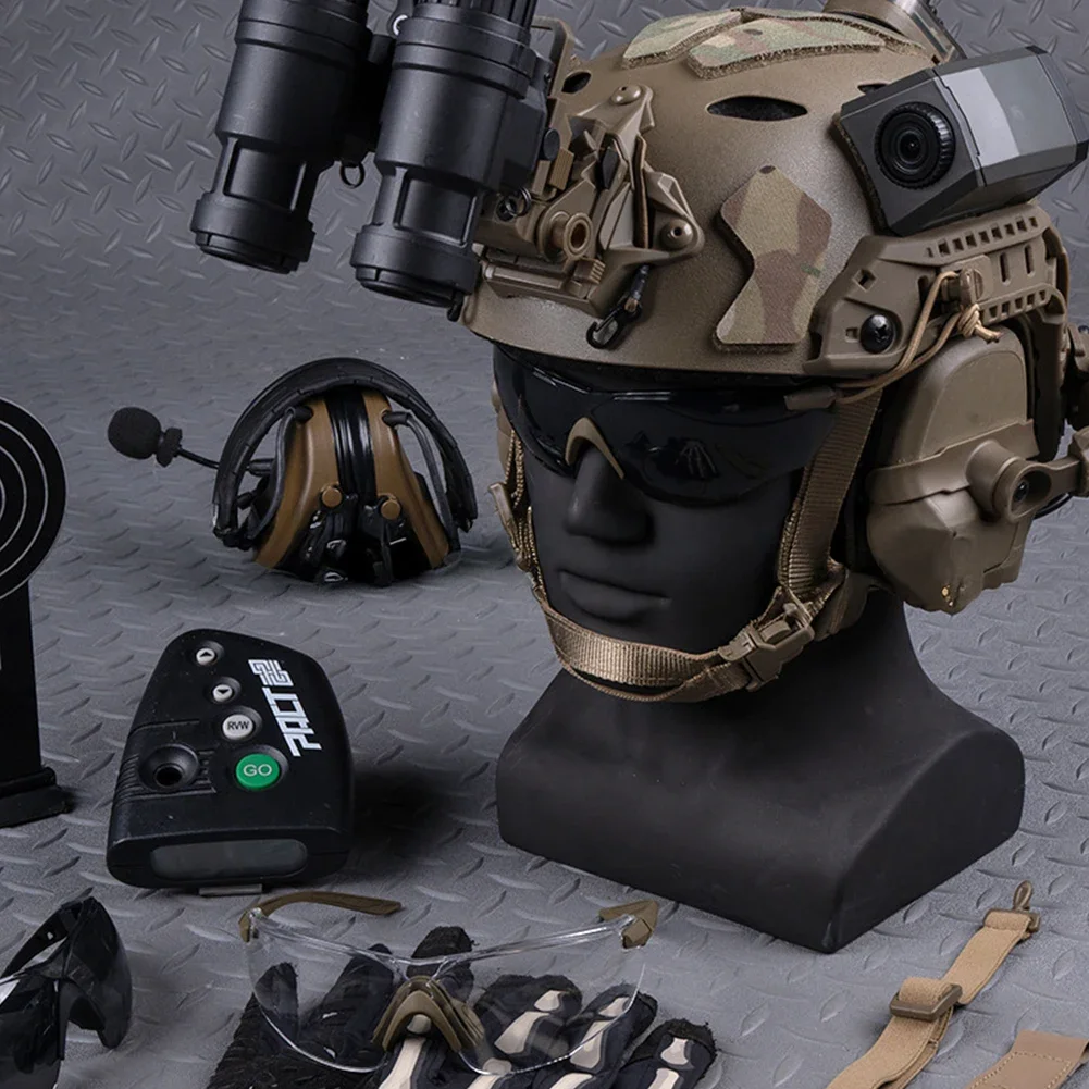 2 Lens Tactical Gog…
