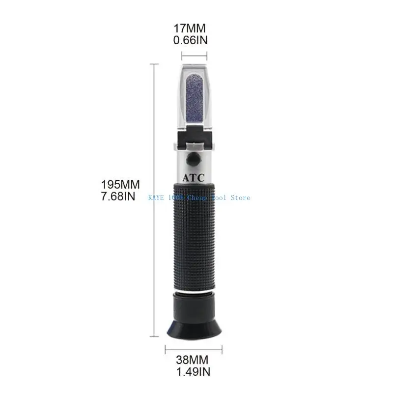 G6ka Sea Water Salt Concentration Tester METTER