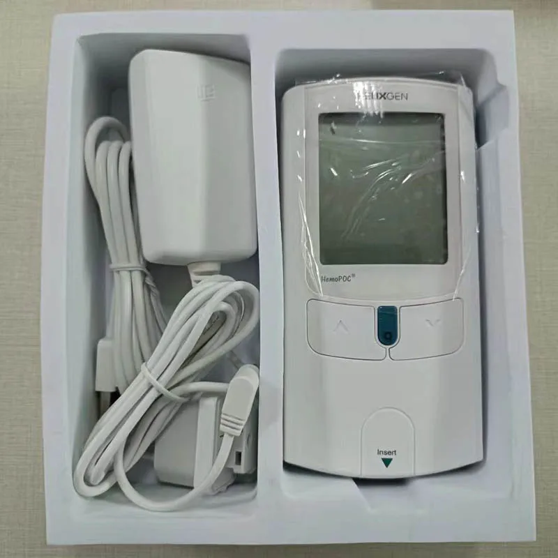 INR coagulometro INR testing machine PT Mpintiring system INR meter INR test kit INR machine with 24pcs PT INR test strips