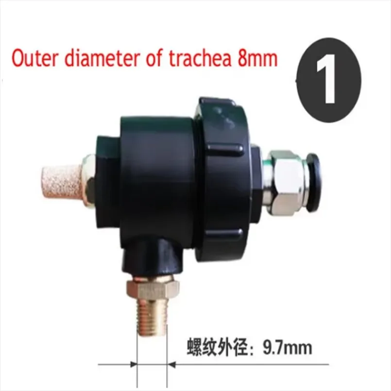 Tyre Tire Changer Machine Part Bead Breaker Quick Release Relief Dump Valve